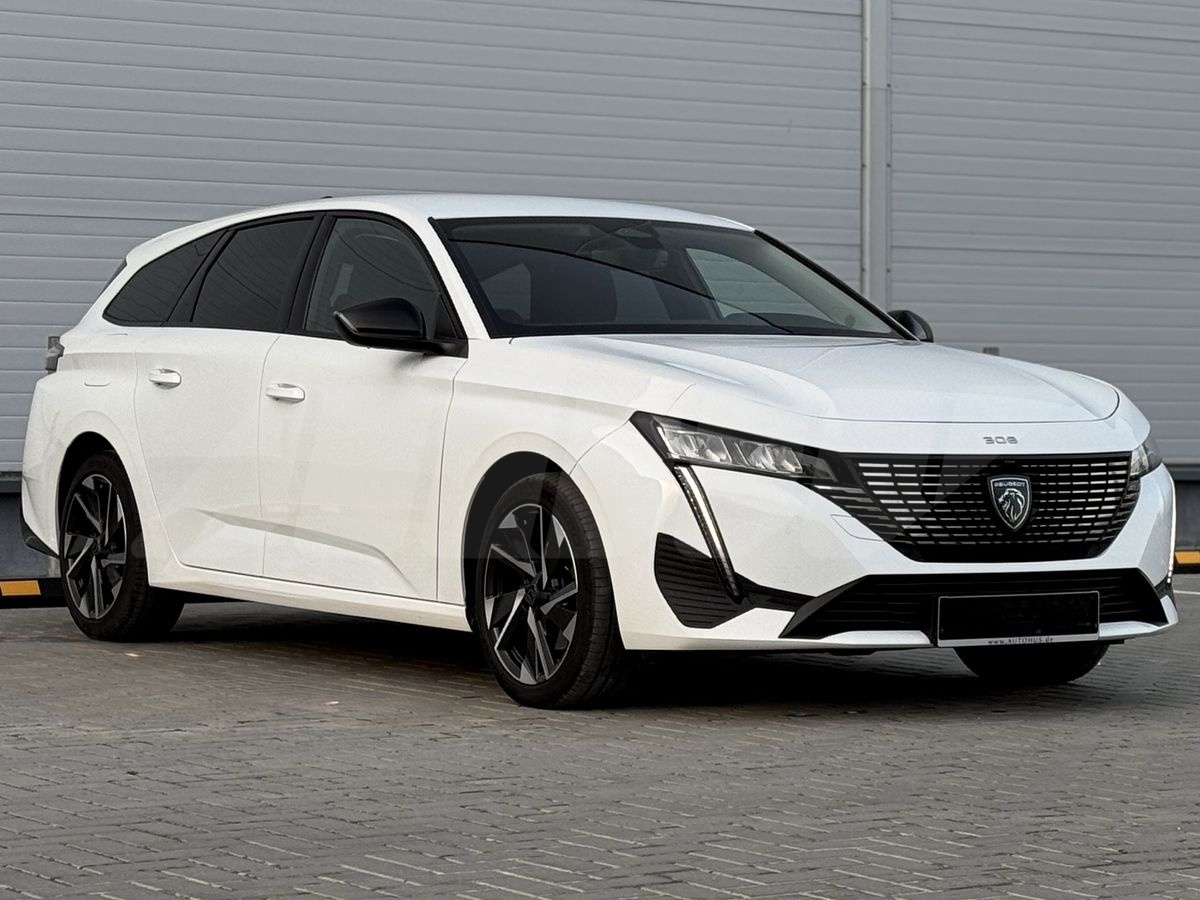 Peugeot 308 III, 2022
