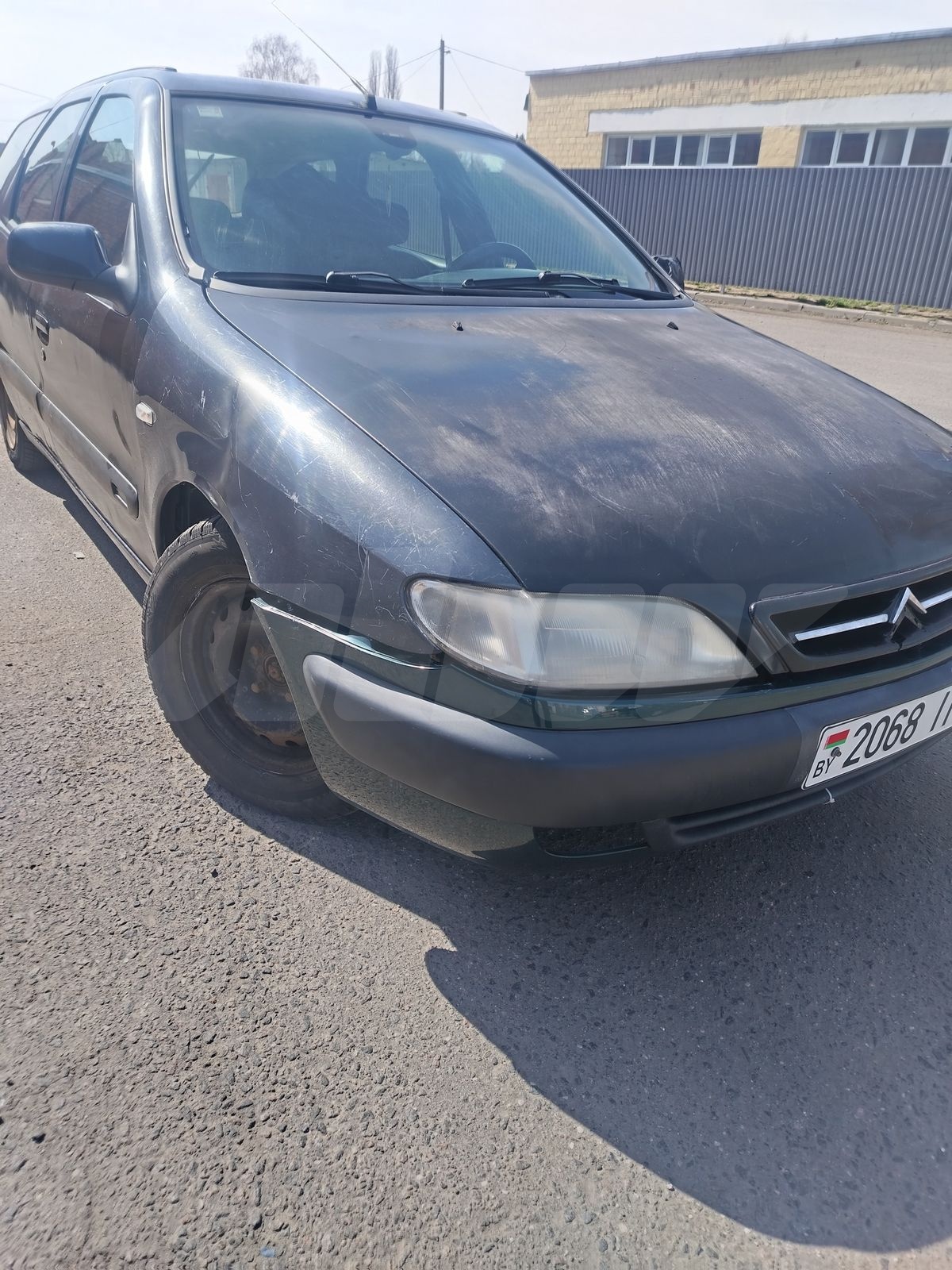 Citroen Xsara I, 2000