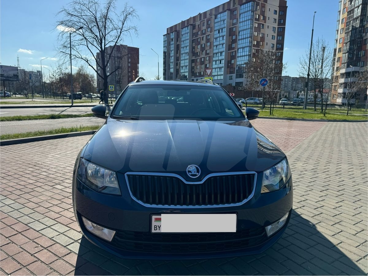 Skoda Octavia III (A7), 2016