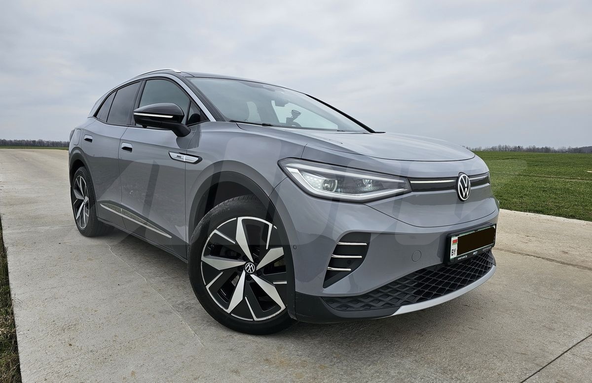 Volkswagen ID.4 I, 2023