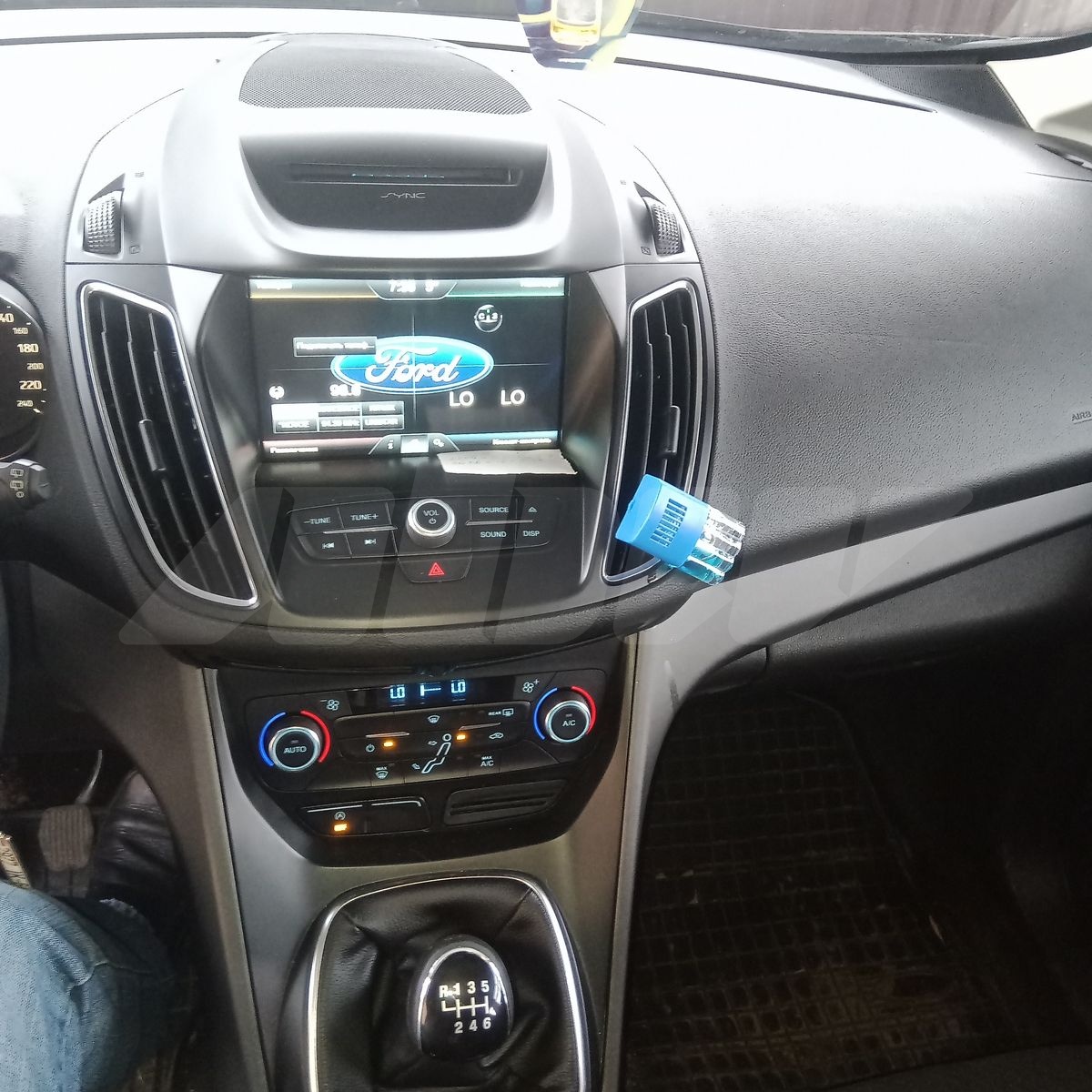 Ford C-MAX II Рестайлинг, 2015