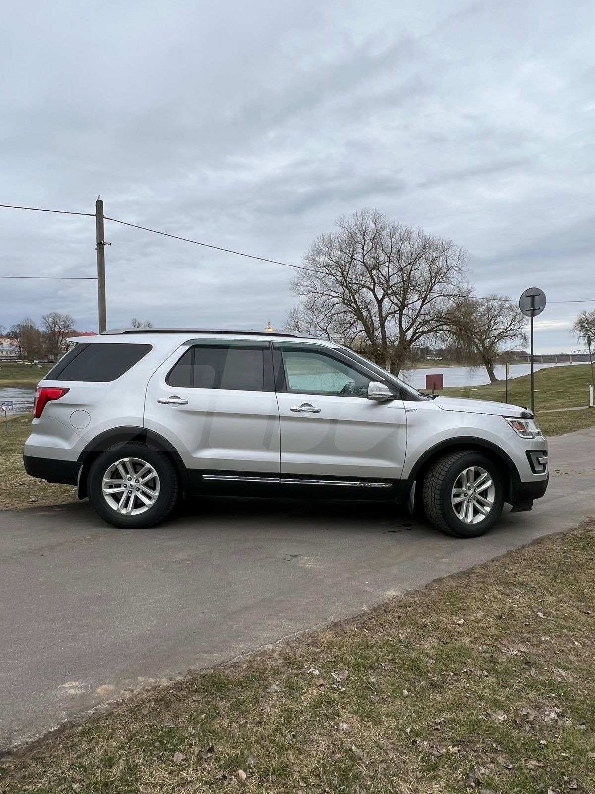 Ford Explorer V Рестайлинг, 2016