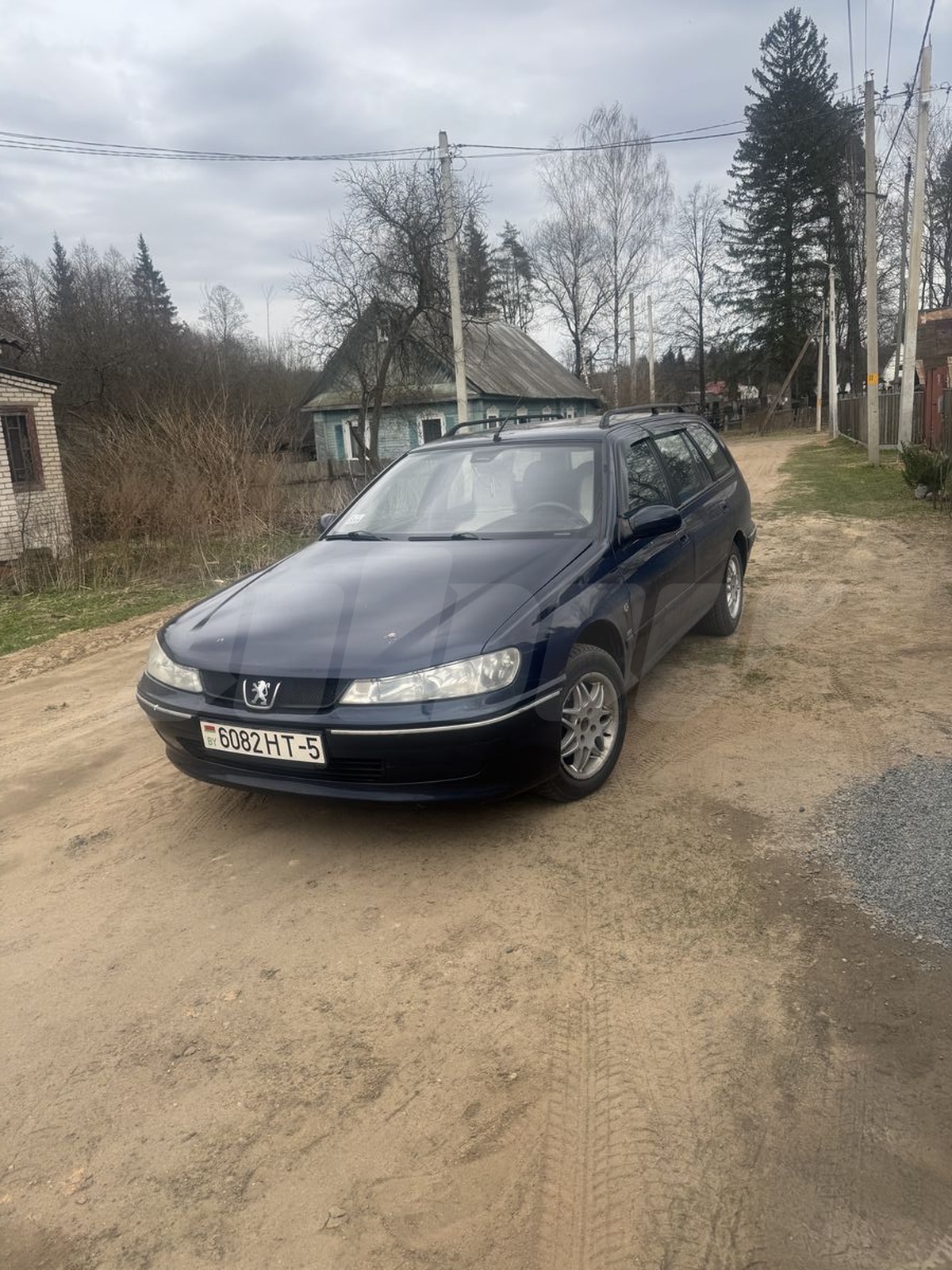 Peugeot 406 I Рестайлинг, 1999