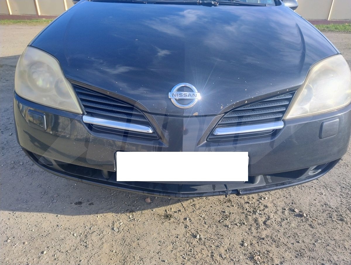 Nissan Primera III (P12), 2006