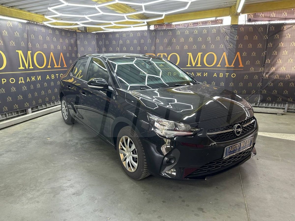 Opel Corsa F, 2020