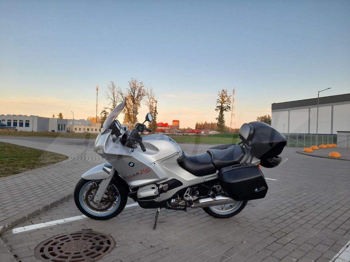BMW R 1150 RS, 2002