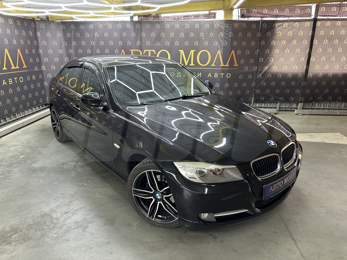 BMW 3 series V (E90/E91/E92/E93) Рестайлинг, 2008