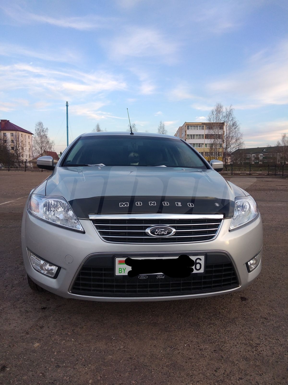 Ford Mondeo IV, 2010