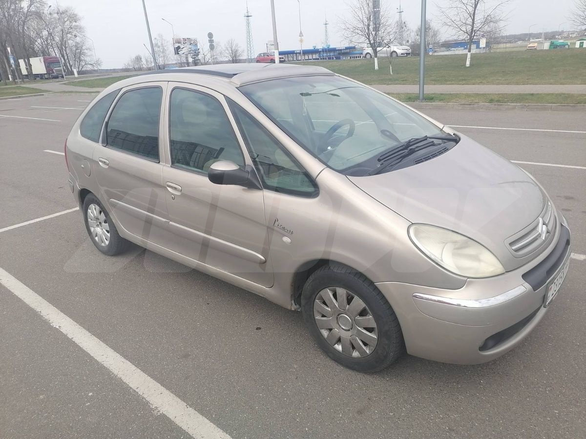 Citroen Xsara Picasso I, 2004