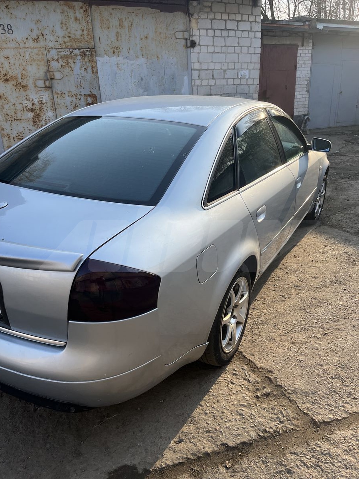 Audi A6 II (C5), 1999