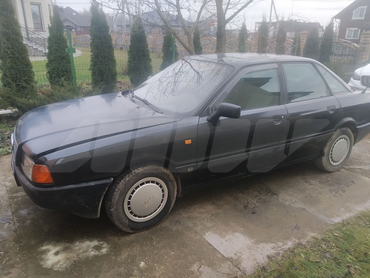 Audi 80 IV (B3), 1991