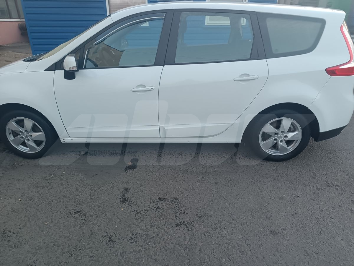 Renault Scenic III, 2011