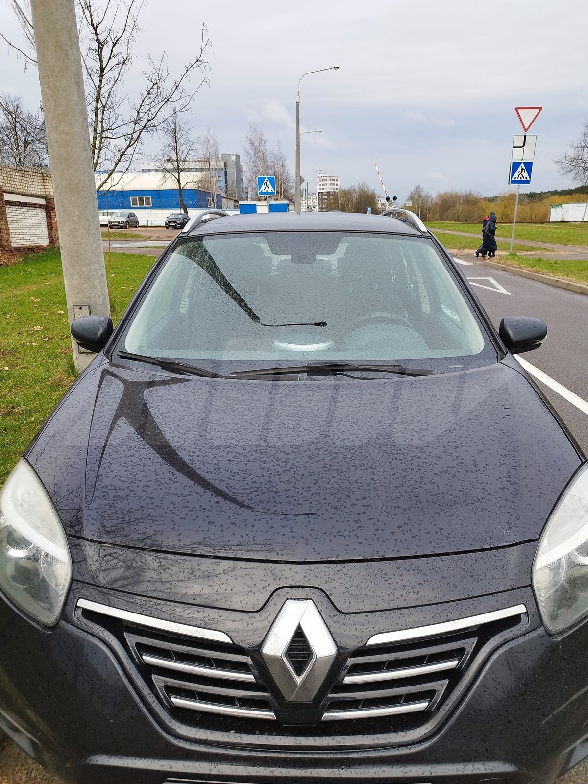 Выкуп Renault — Арестованные