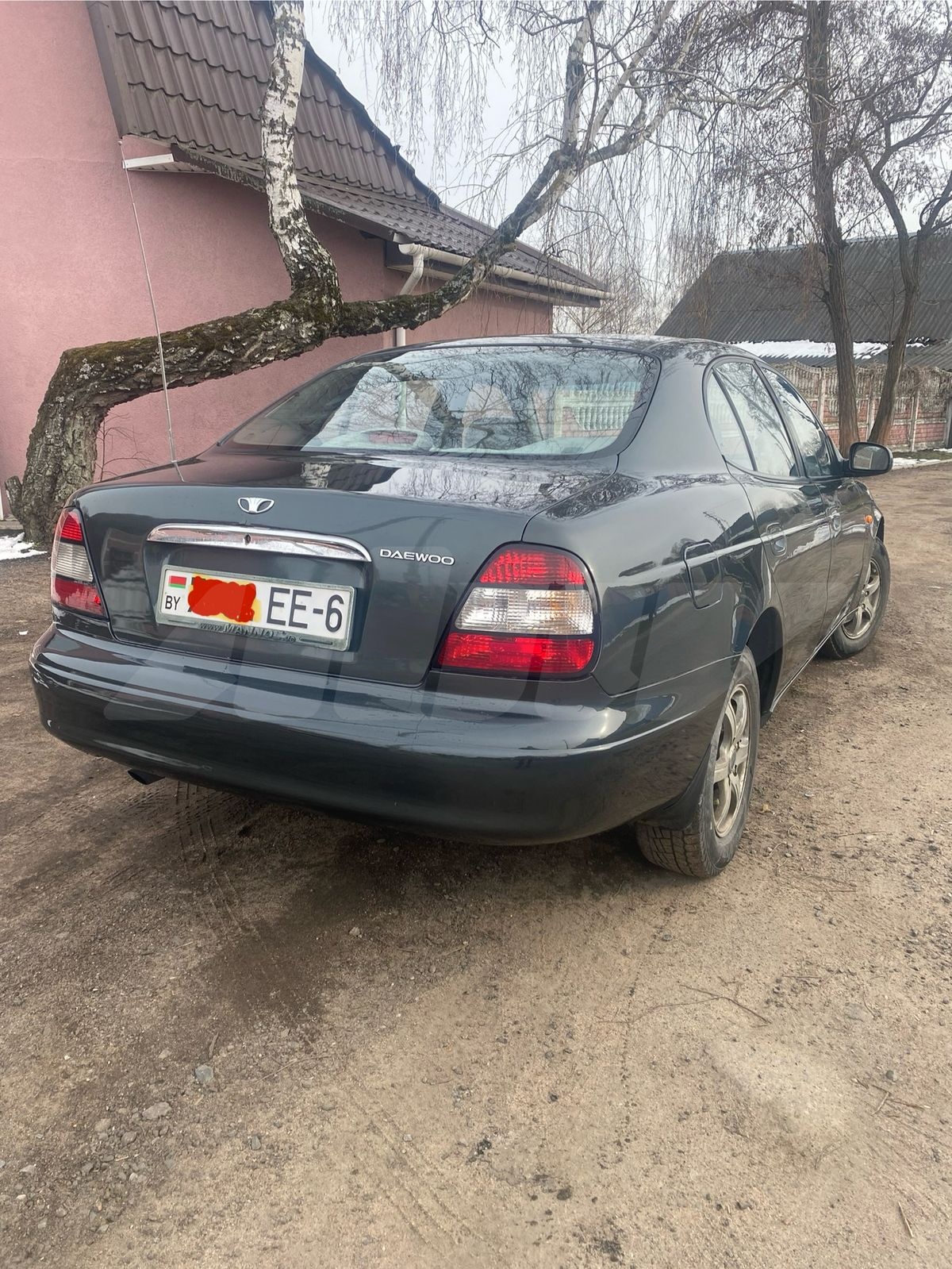 Daewoo Leganza I, 1997