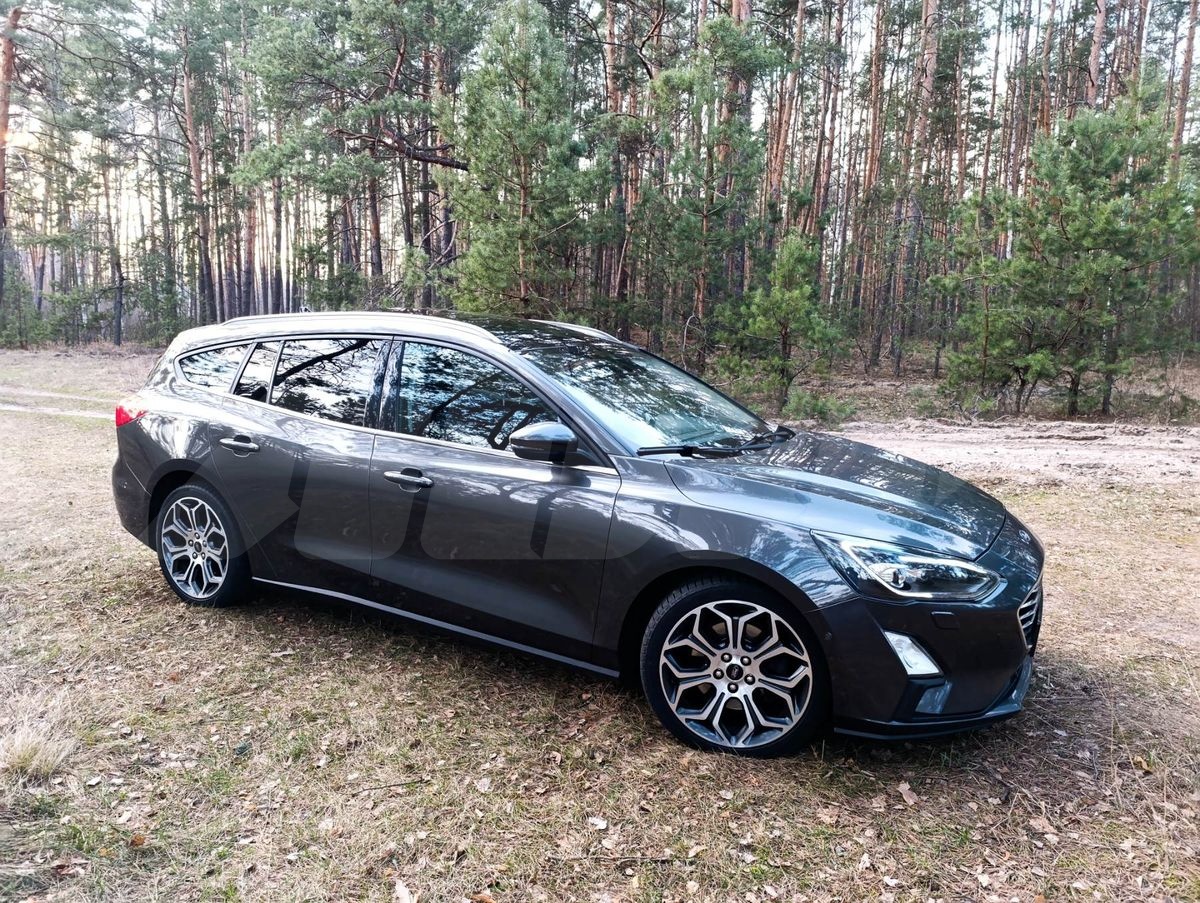 Ford Focus IV, 2019