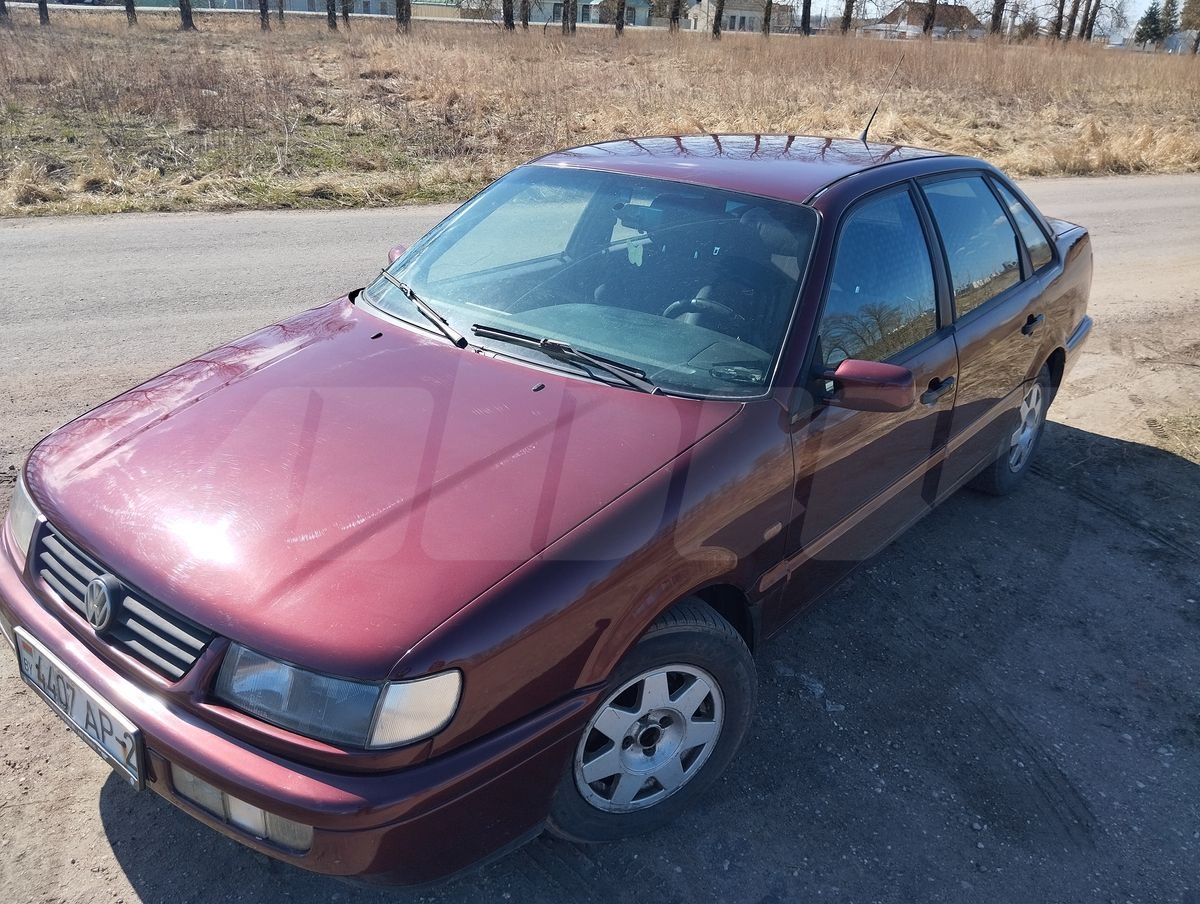 Volkswagen Passat B4, 1995