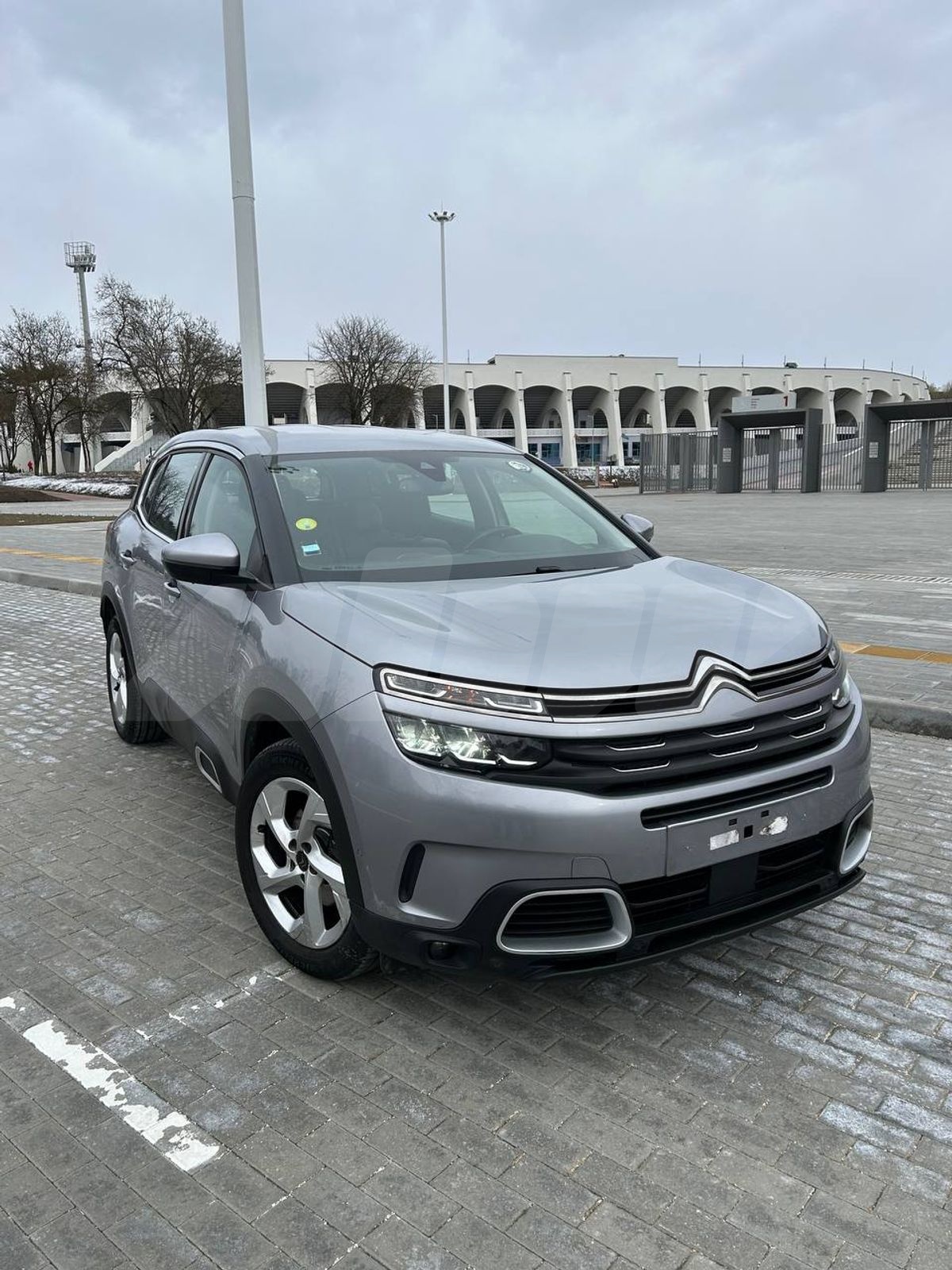 Citroen C5 Aircross I, 2021