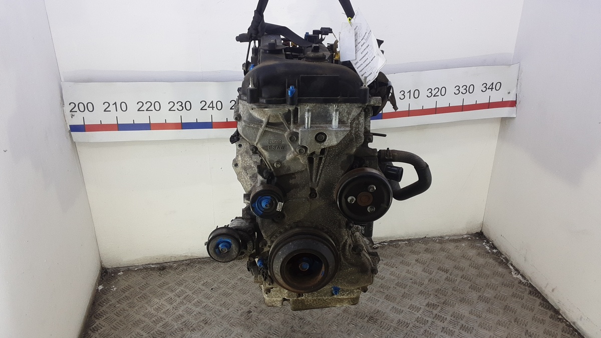 Двигатель к Mazda CX-7 2010