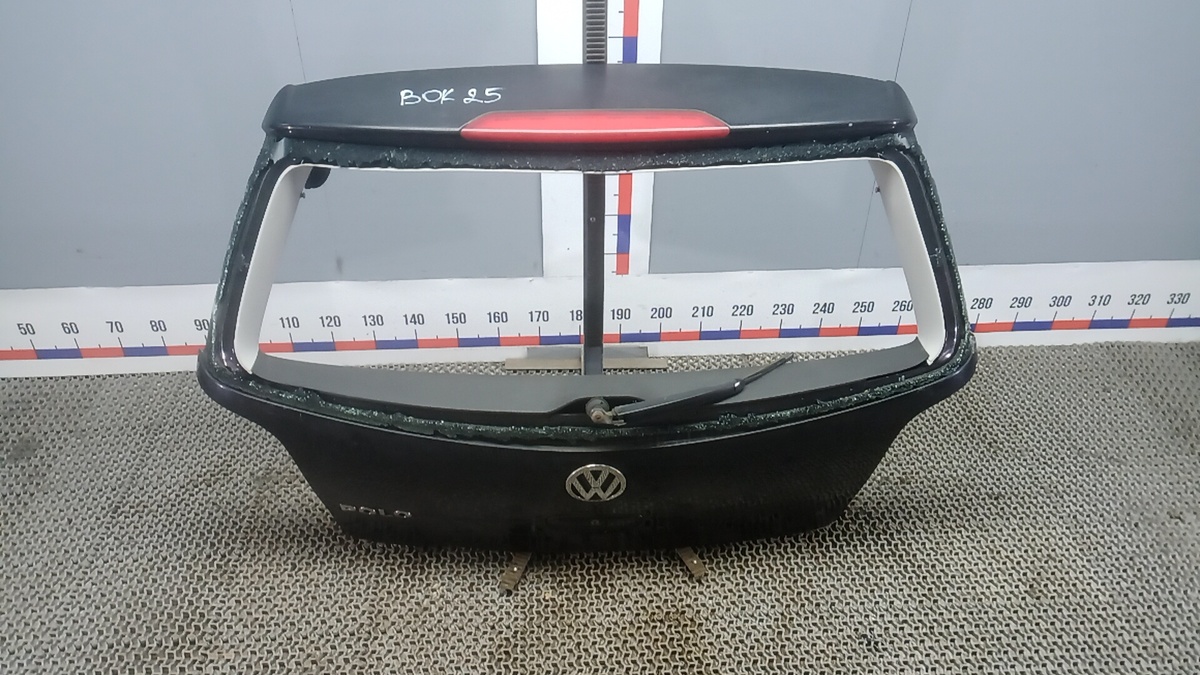 Замок двери к Volkswagen Polo 2006