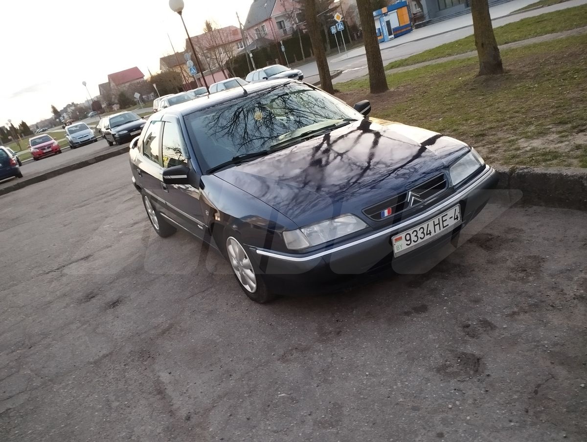 Citroen Xantia I Рестайлинг, 1998