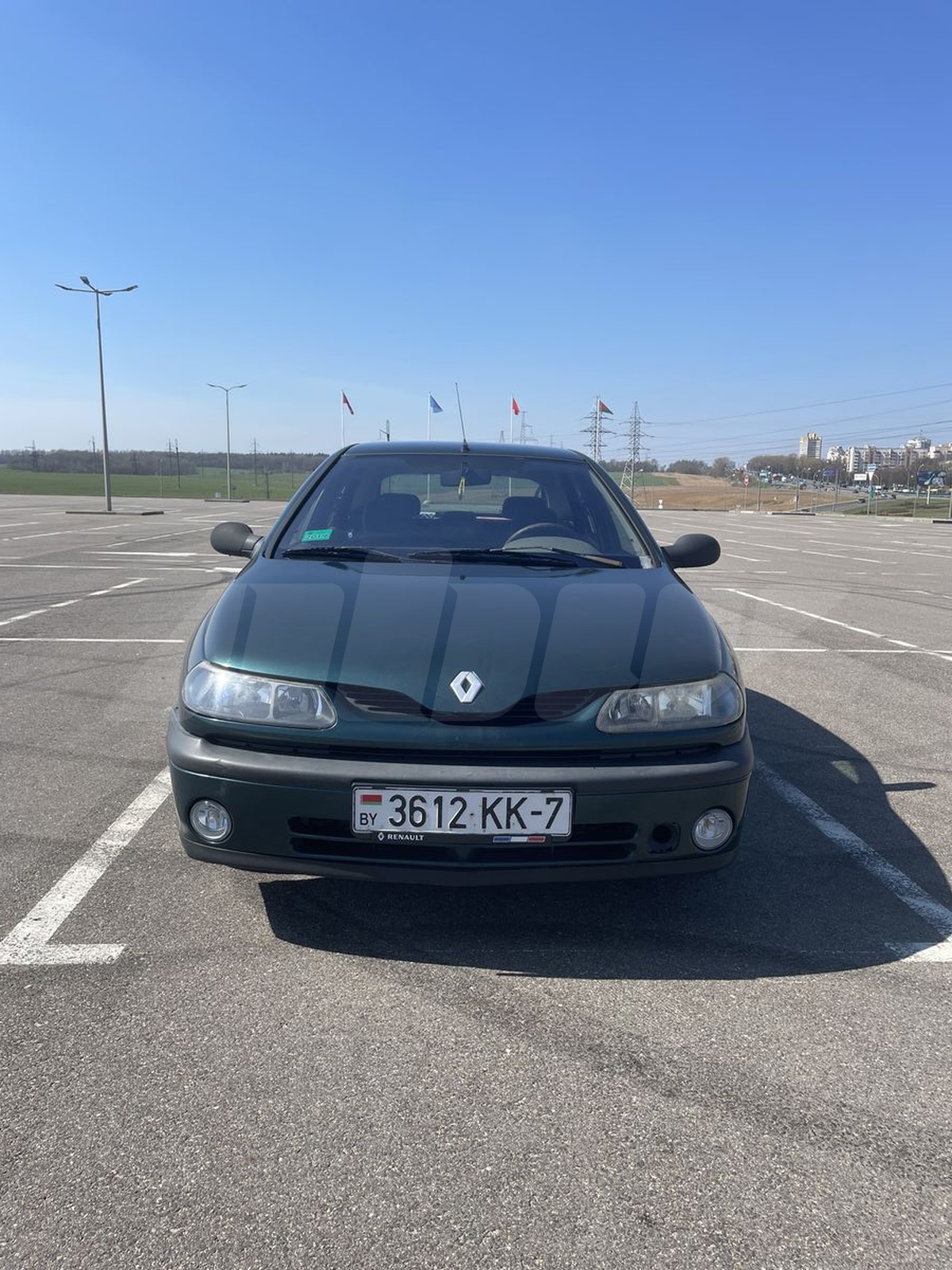 Renault Laguna I, 1999