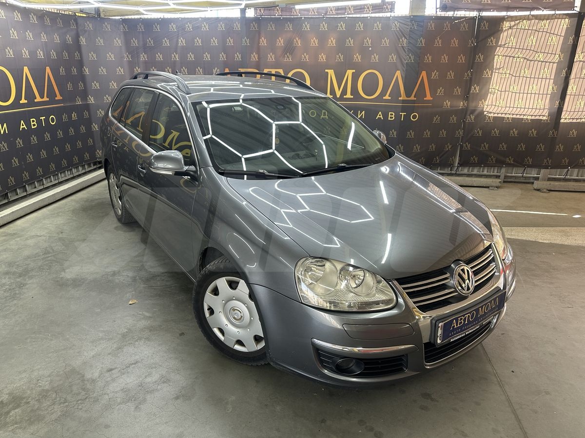 Выкуп VW Golf — С запретом