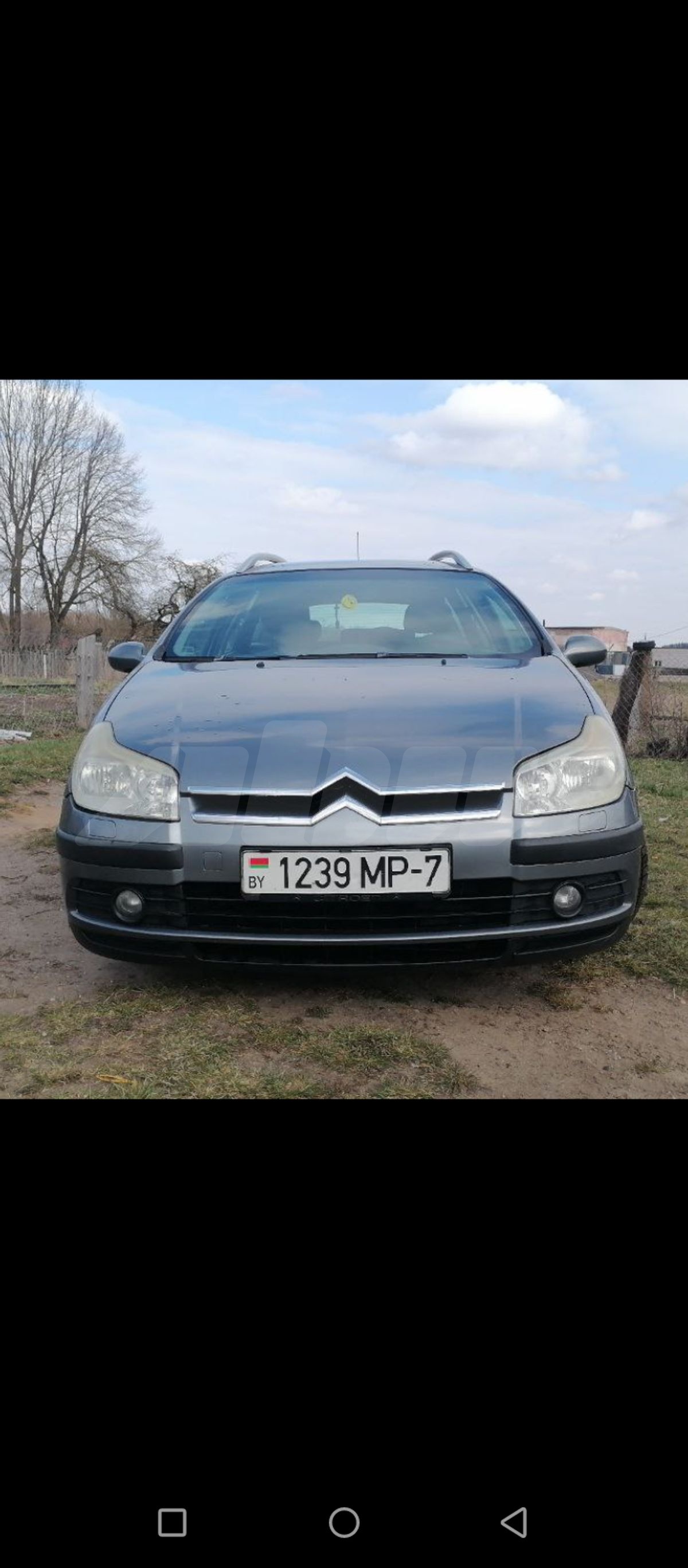 Citroen C5 I Рестайлинг, 2004