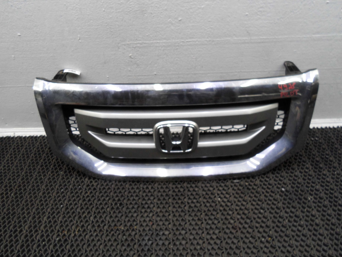 Решетка радиатора к Honda Pilot 2009