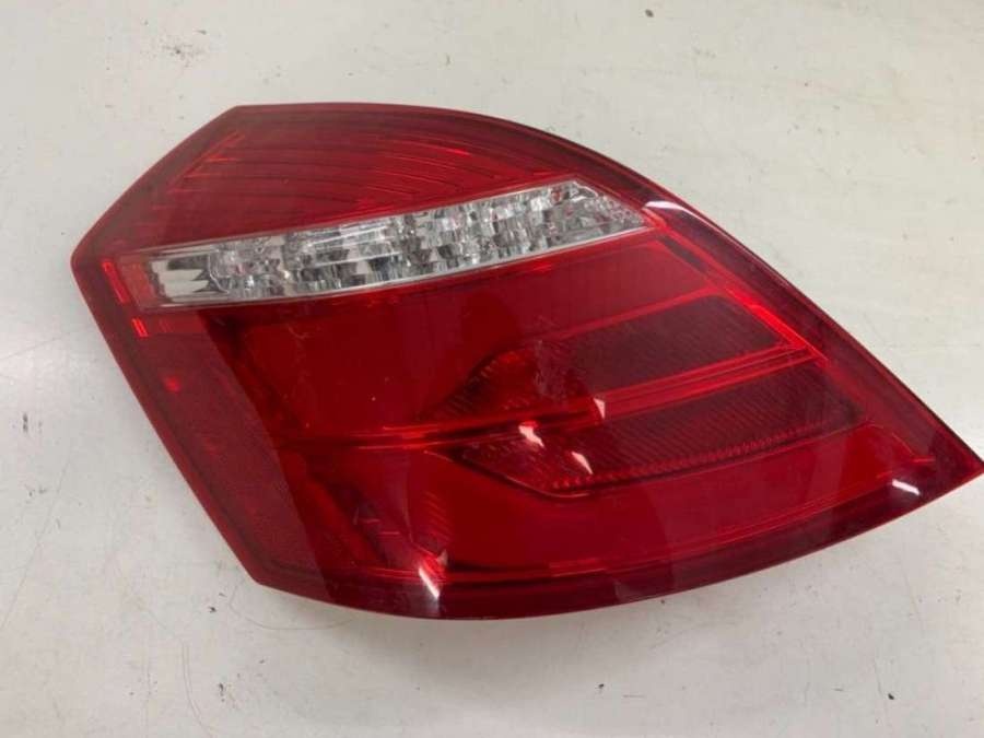 Фонарь задний левый к Geely Emgrand 7 2019