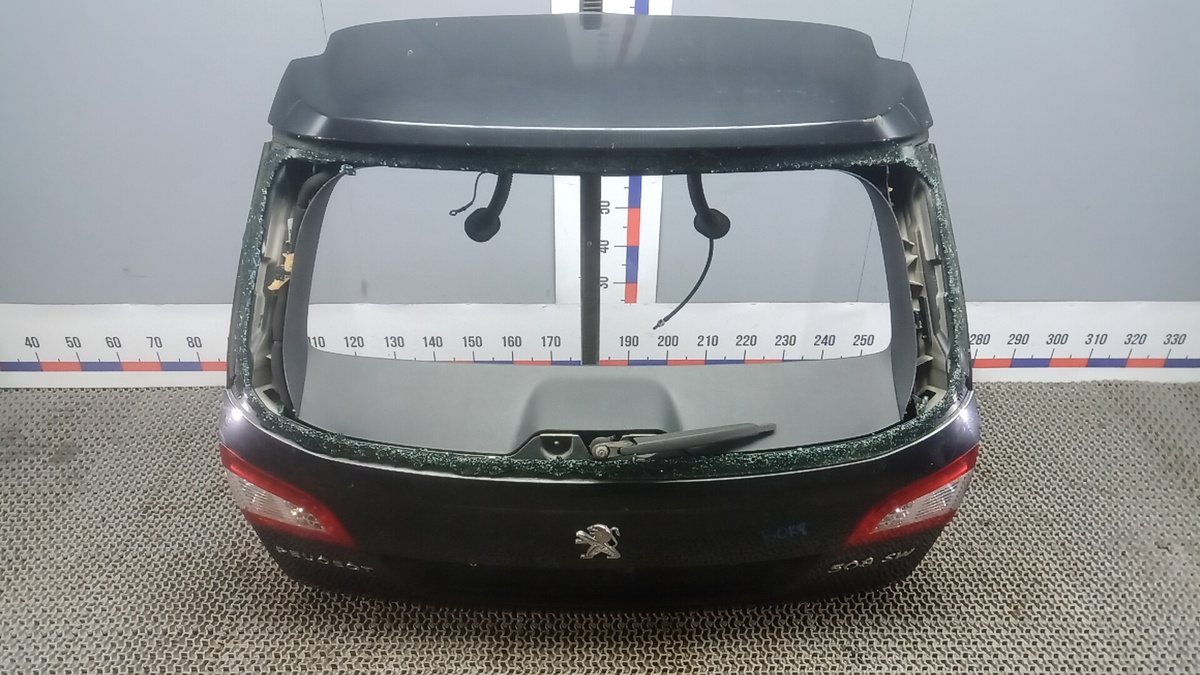 Моторчик стеклоочистителя  к Peugeot 508 2011