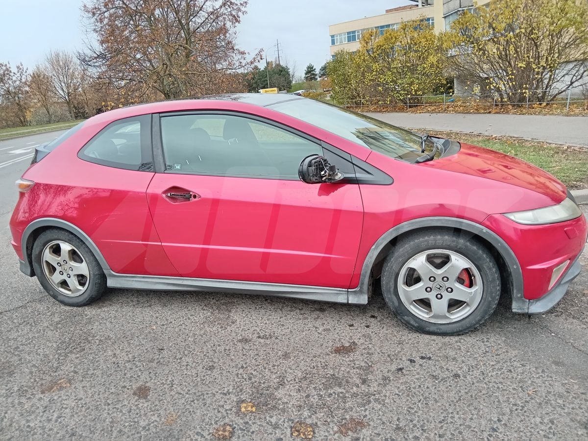 Honda Civic VIII, 2007
