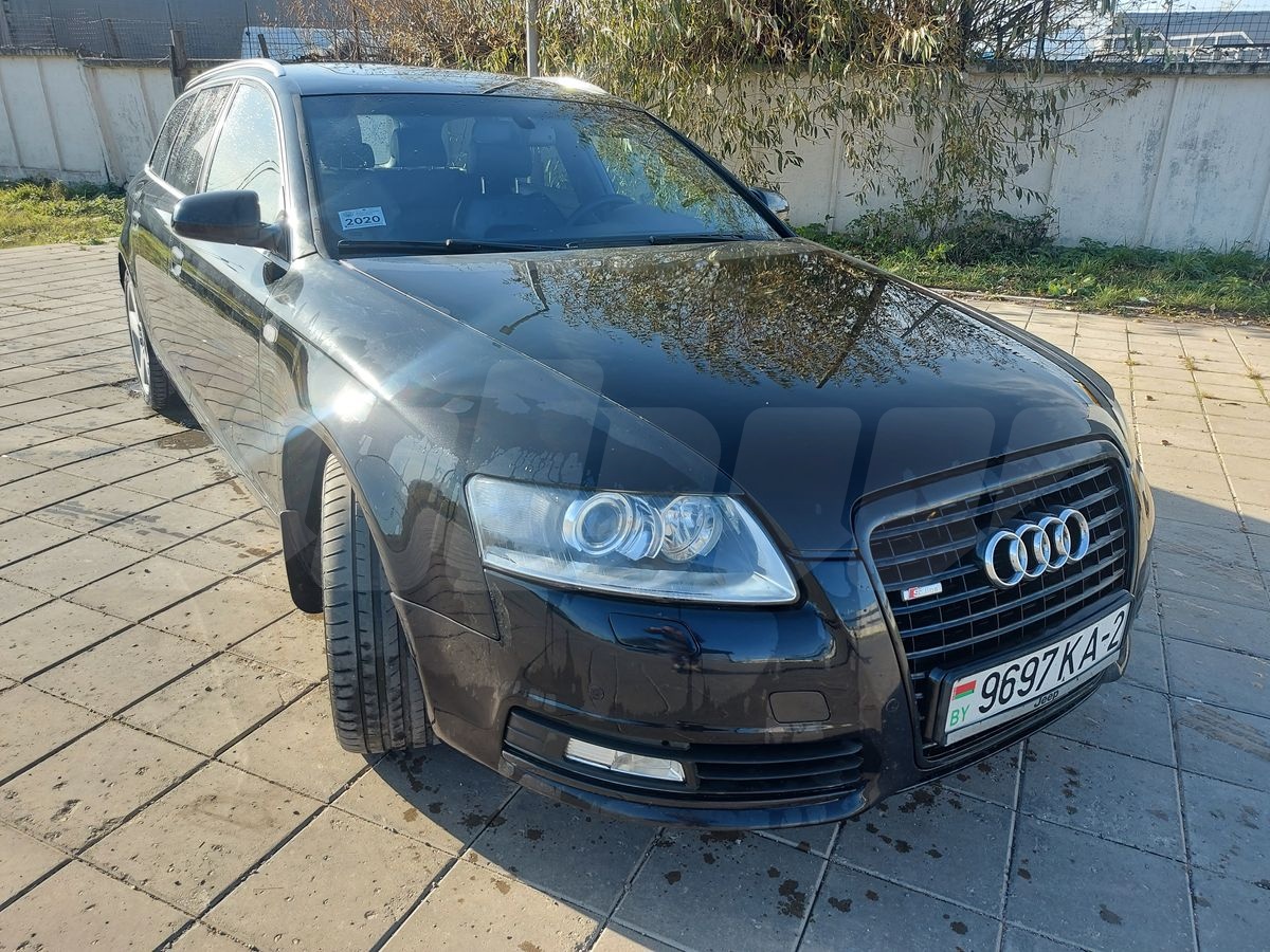 Audi A6 III (C6), 2007