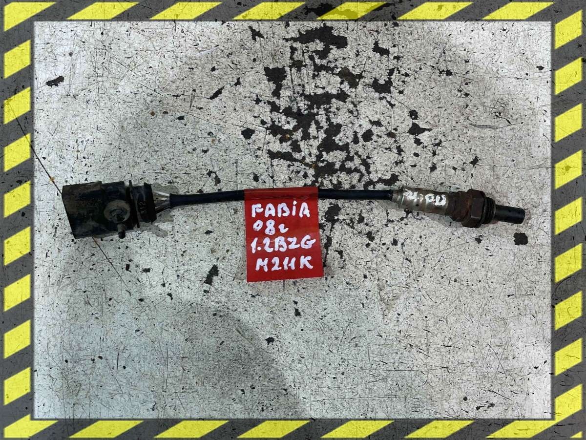 Лямбда-зонд к Skoda Fabia 2008