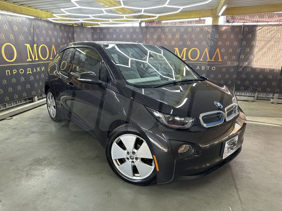 BMW i3 I (I01), 2014