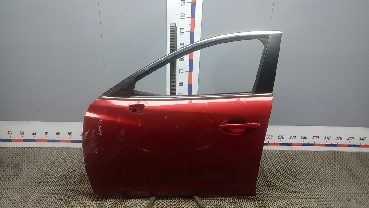 Дверь передняя левая к Mazda 6 2015