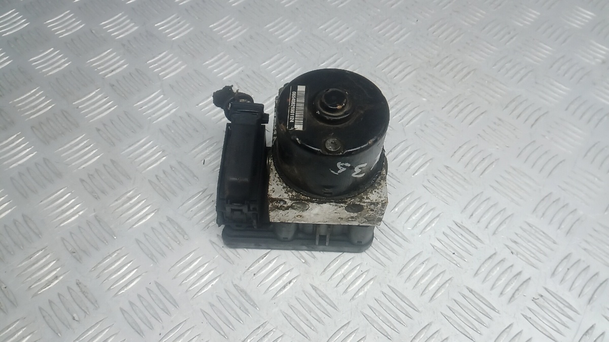 Блок ABS к Opel Astra 2012