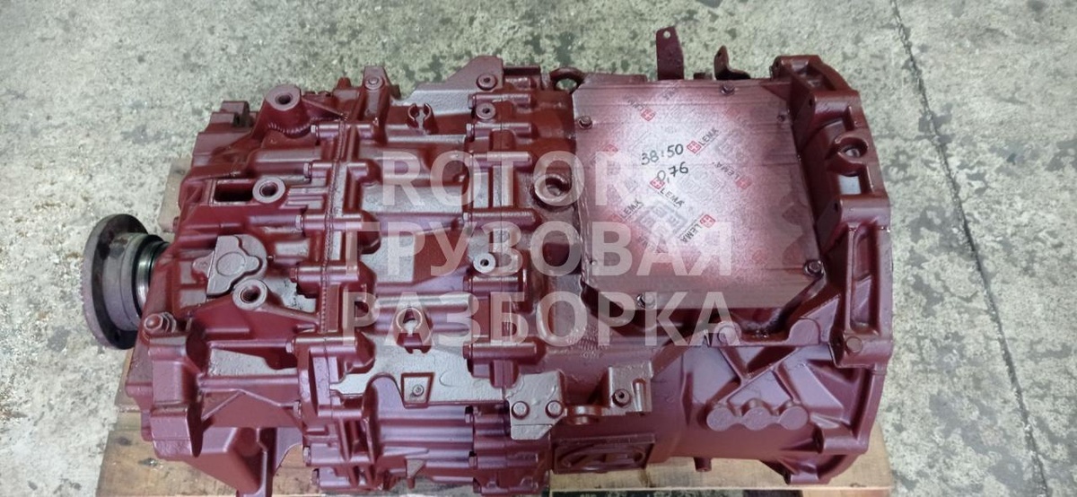 КПП автоматическая (АКПП) к Iveco  2003