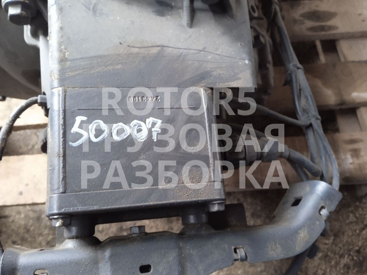 Блок управления  RDX 2016