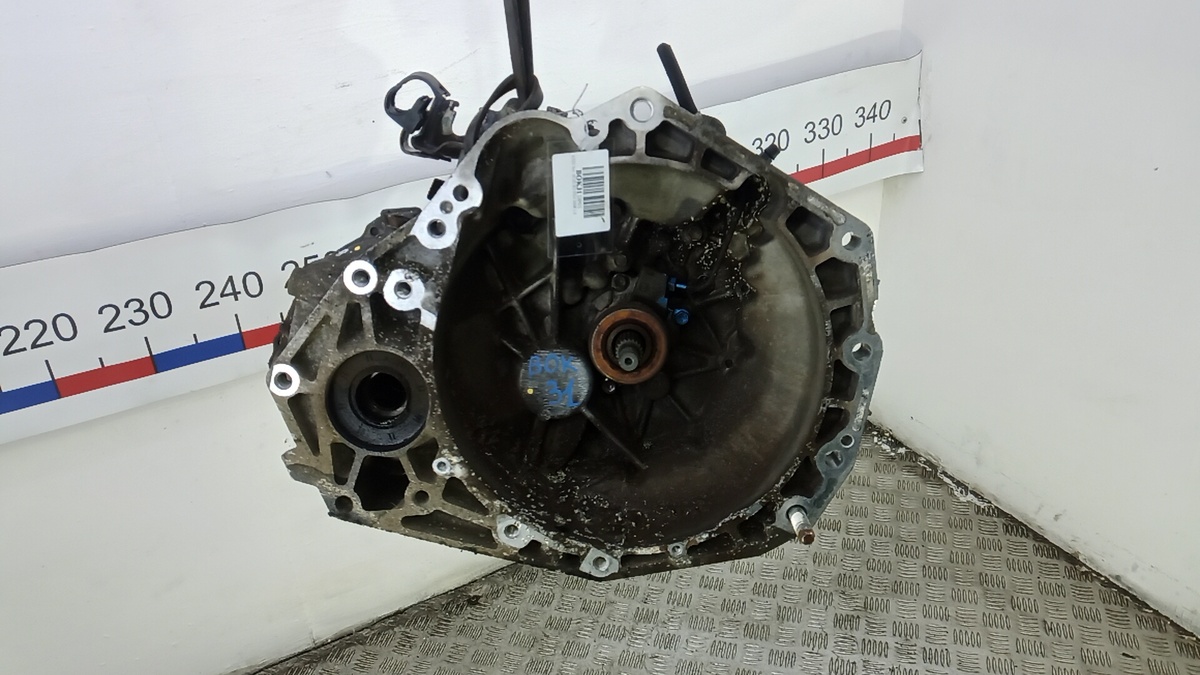 КПП механическая (МКПП) к Suzuki SX4 2008