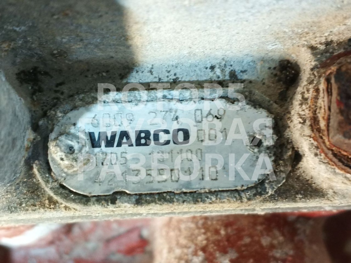 Блок управления АКПП к Iveco  2003