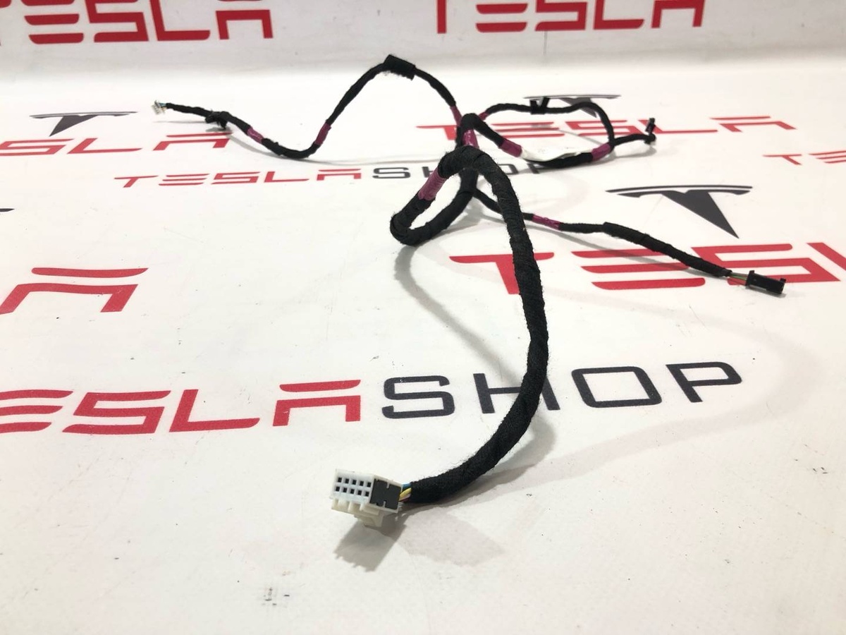 Проводка к Tesla Model X 2022