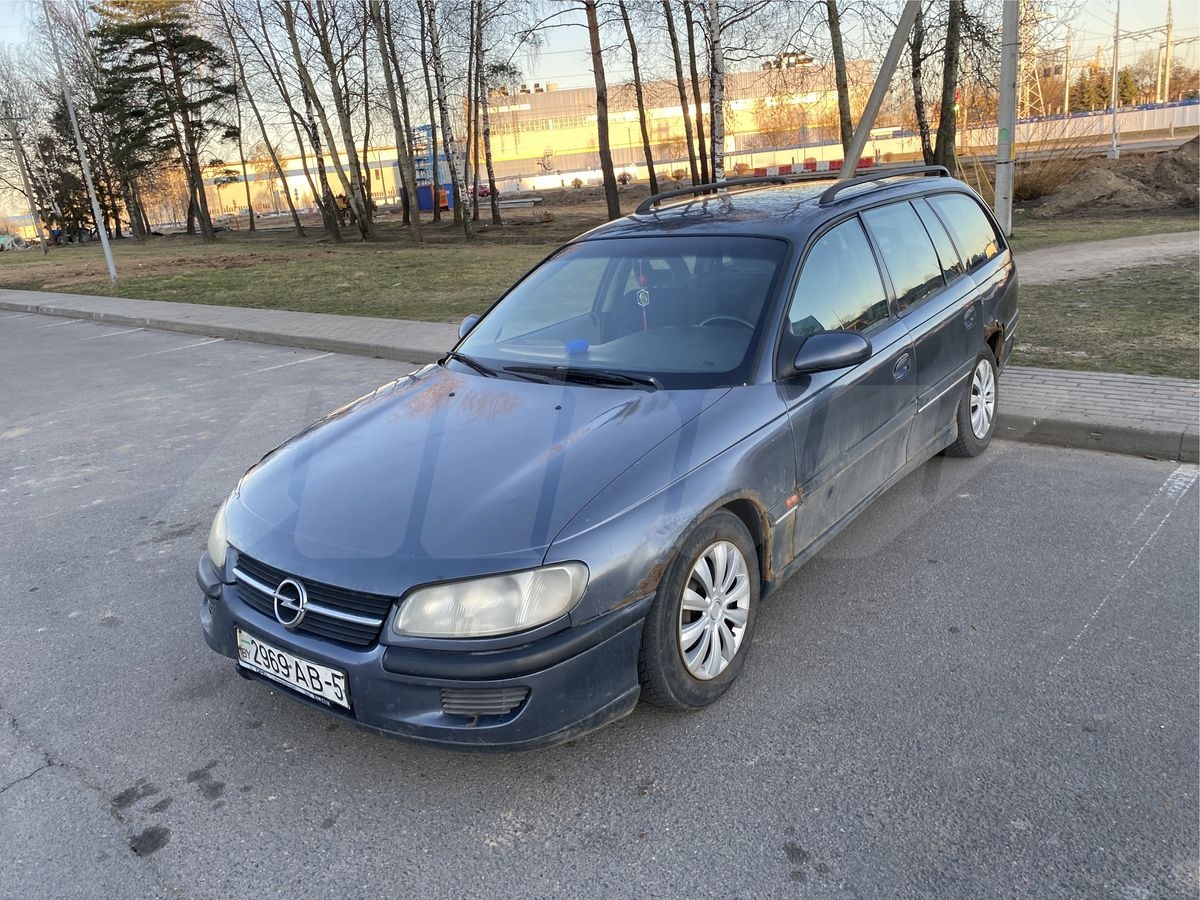 Opel Omega B, 1997