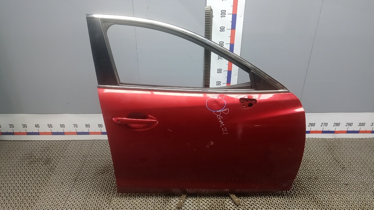 Дверь передняя правая к Mazda 6 2015