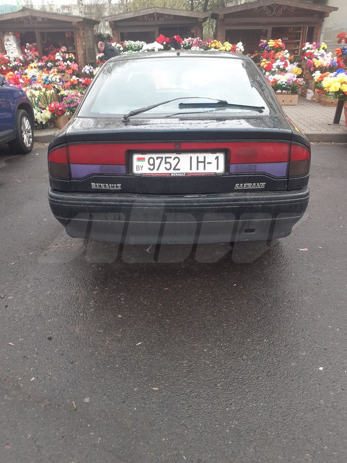 Renault Safrane I, 1994