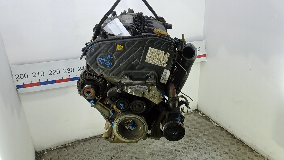Двигатель к Opel Zafira 2008