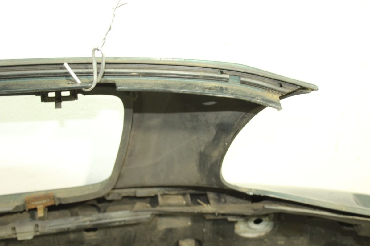 Бампер передний к Volvo V70 2001