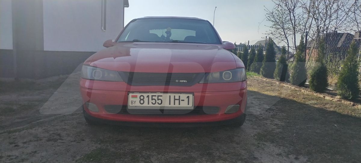 Opel Vectra B, 1997