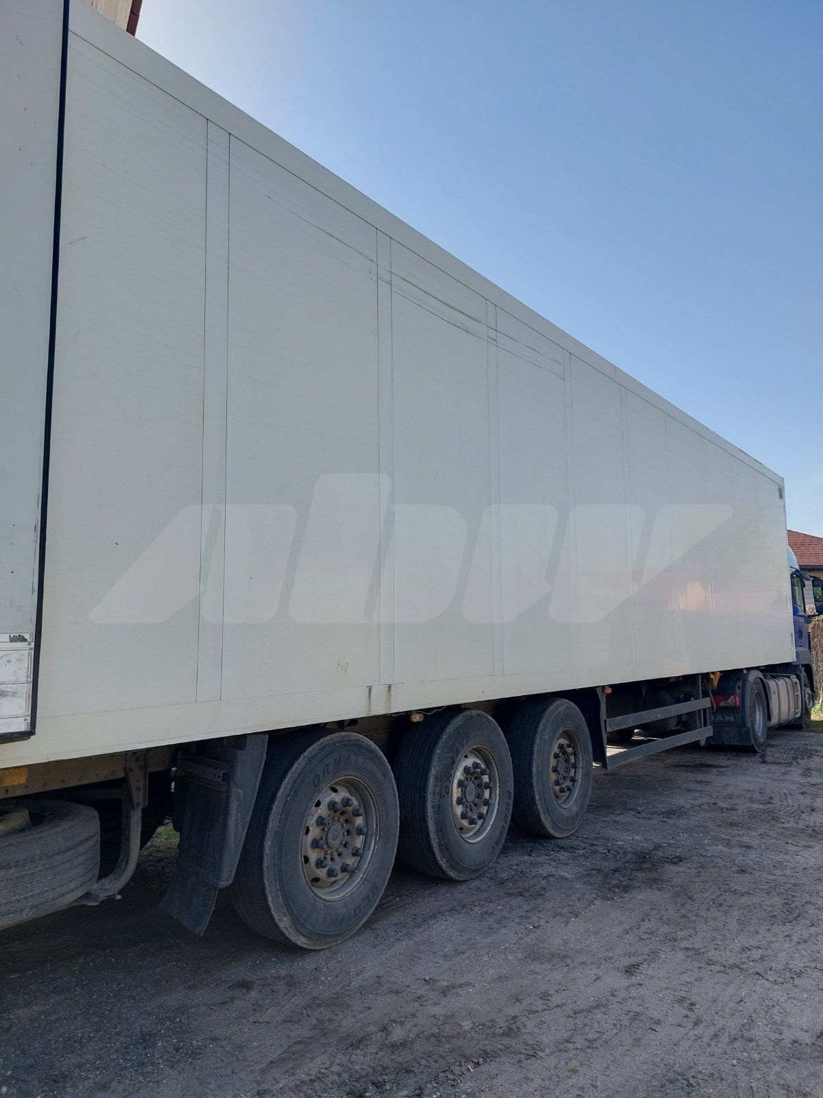 Schmitz Cargobull SW 24 2007