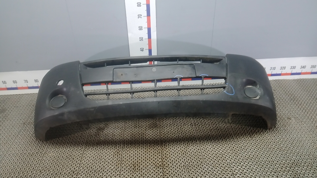 Бампер передний к Opel Super Six 2006