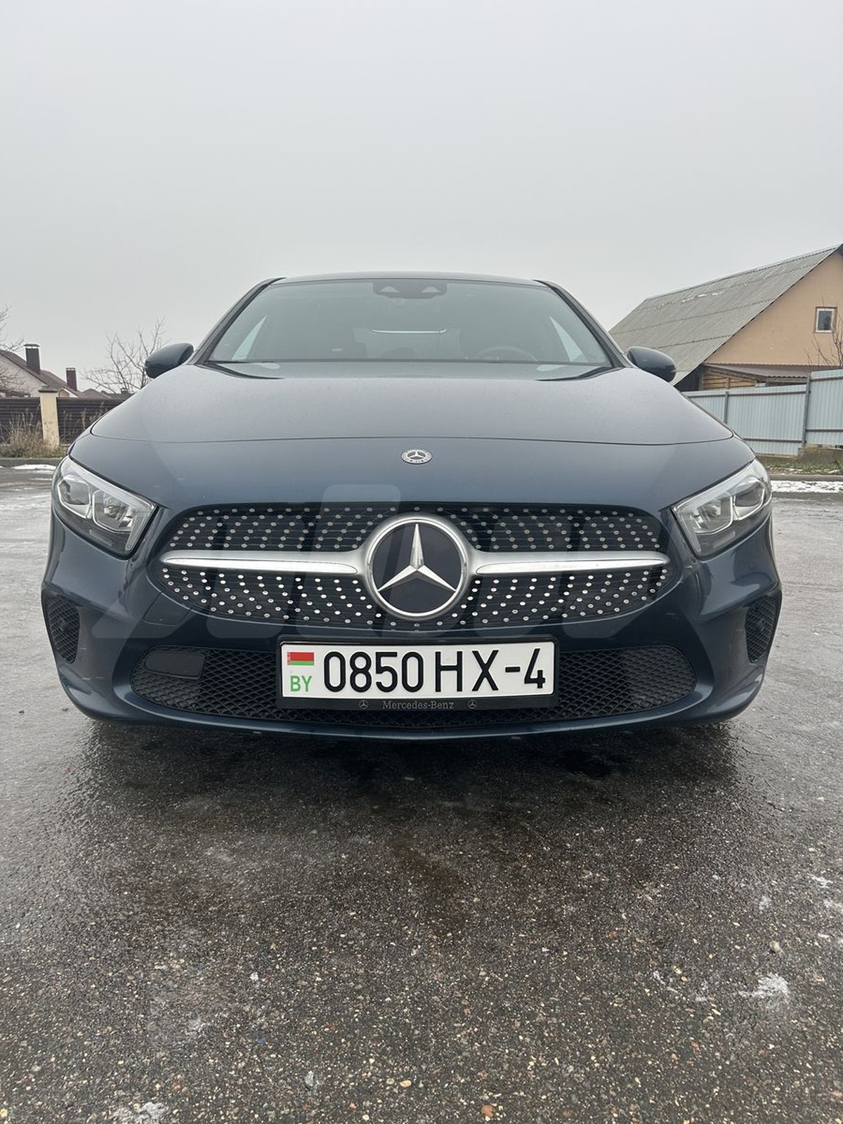 Mercedes-Benz A-klasse IV (W177), 2020